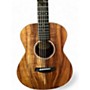 Used Taylor GS Mini Koa Natural Acoustic Guitar Natural
