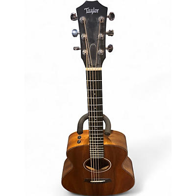 Used Taylor GS Mini Koa Natural Acoustic Guitar
