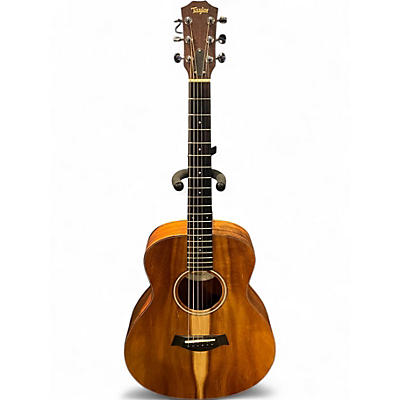 Used Taylor GS Mini Koa Natural Acoustic Guitar