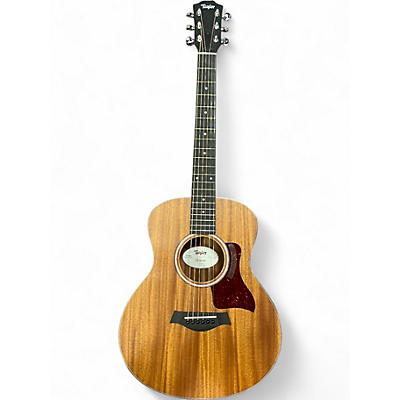 Used Taylor GS Mini Koa Natural Acoustic Guitar