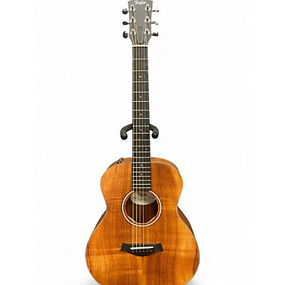 Used Taylor GS Mini Koa Natural Acoustic Guitar