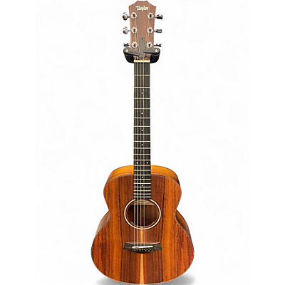 Used Taylor GS Mini Koa Natural Acoustic Guitar