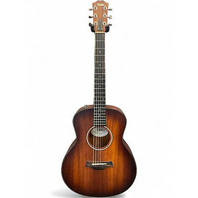 Used Taylor GS Mini Koa Natural Acoustic Guitar