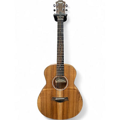 Used Taylor GS Mini Koa Natural Acoustic Guitar