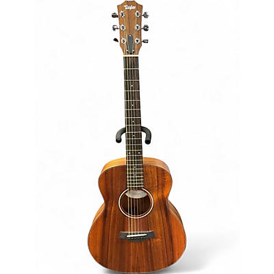 Used Taylor GS Mini Koa Natural Acoustic Guitar