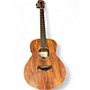Used Taylor GS Mini Koa Natural Acoustic Guitar Natural