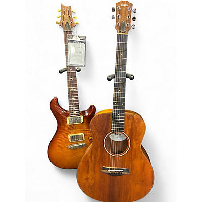 Used Taylor GS Mini Koa Natural Acoustic Guitar