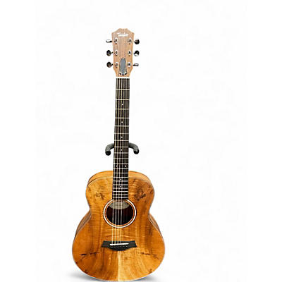 Used Taylor GS Mini Koa Natural Acoustic Guitar