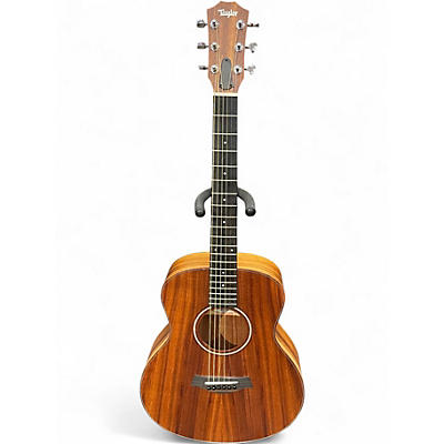 Used Taylor GS Mini Koa Natural Acoustic Guitar
