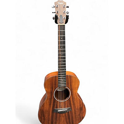 Used Taylor GS Mini Koa Natural Acoustic Guitar