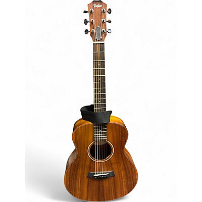 Used Taylor GS Mini Koa Natural Acoustic Guitar