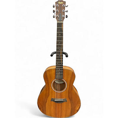 Used Taylor GS Mini Koa Natural Acoustic Guitar
