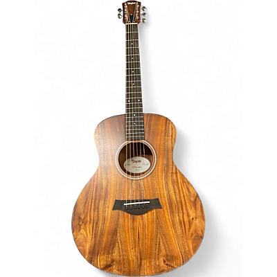 Used Taylor GS Mini Koa Natural Acoustic Guitar