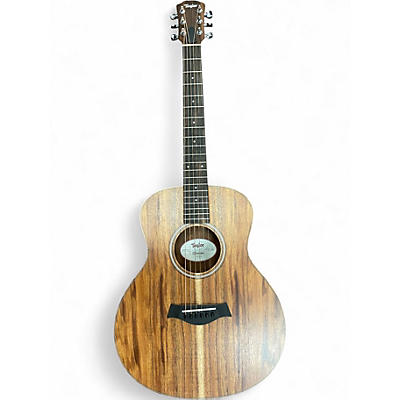 Used Taylor GS Mini Koa Natural Acoustic Guitar