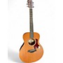 Used Taylor GS Mini Koa Natural Acoustic Guitar Natural