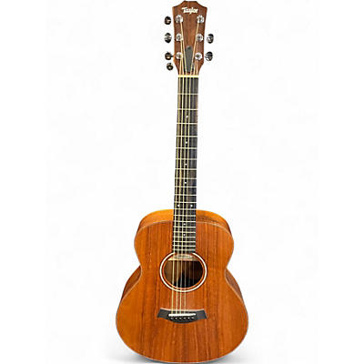 Used Taylor GS Mini Koa Natural Acoustic Guitar