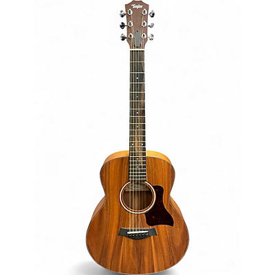 Used Taylor GS Mini Koa Natural Acoustic Guitar