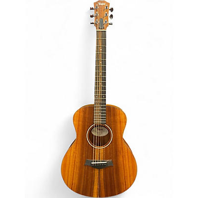 Used Taylor GS Mini Koa Natural Acoustic Guitar