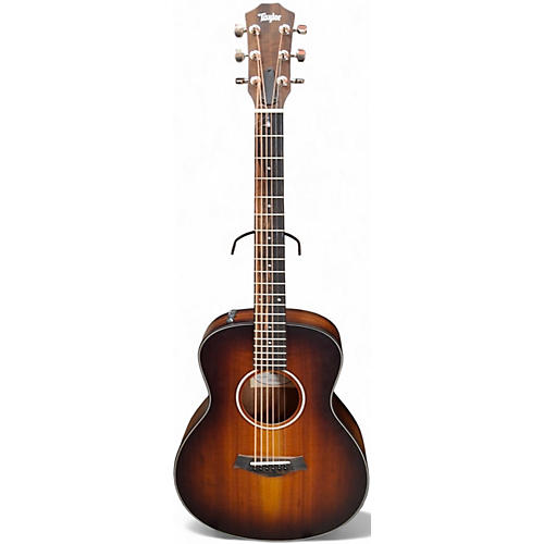 Used Taylor GS Mini Koa PLUS Brown Acoustic Electric Guitar Brown