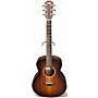 Used Taylor GS Mini Koa PLUS Brown Acoustic Electric Guitar Brown