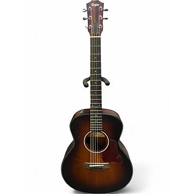 Used Taylor GS Mini Koa PLUS Shadow Burst Acoustic Electric Guitar