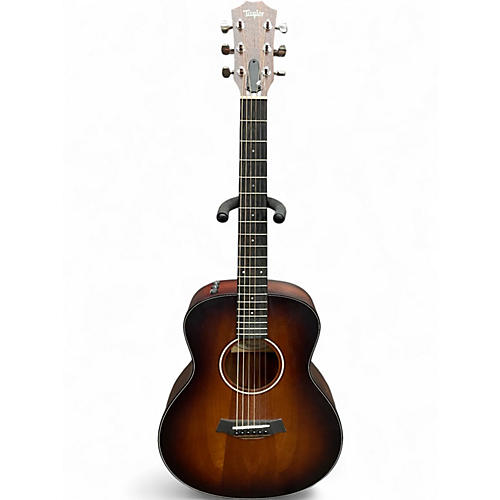 Used Taylor GS Mini Koa Plus Koa Acoustic Electric Guitar Koa