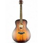 Used Taylor GS Mini Koa Plus Koa Edge Burst Acoustic Electric Guitar Koa Edge Burst