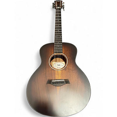 Used Taylor GS Mini Koa Plus Natural Acoustic Electric Guitar