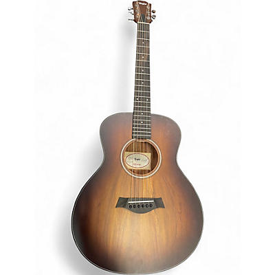 Used Taylor GS Mini Koa Plus Natural Acoustic Electric Guitar