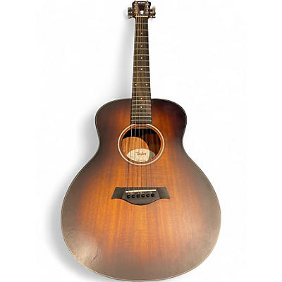 Used Taylor GS Mini Koa Plus Shaded Edge Acoustic Electric Guitar