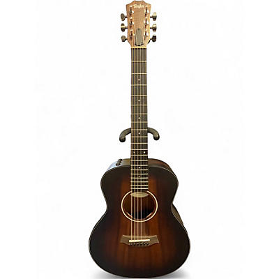 Used Taylor GS Mini Koa SHADED EDGE BURST  Acoustic Guitar