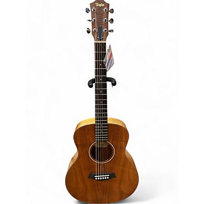 Taylor Used Taylor GS Mini Koa Tobacco Burst Acoustic Guitar