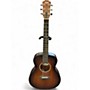 Used Taylor GS Mini Koa-e Brown Sunburst Acoustic Electric Guitar Brown Sunburst