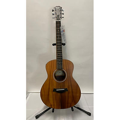 Used Taylor GS Mini Koa-e Koa Acoustic Electric Guitar