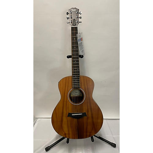 Taylor Used Taylor GS Mini Koa-e Koa Acoustic Electric Guitar Koa