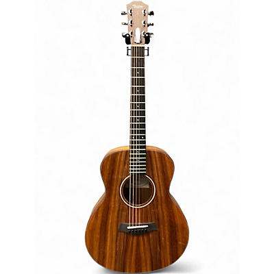 Used Taylor GS Mini Koa koa Acoustic Guitar