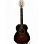 Used Taylor Used Taylor GS Mini Koa plus edge burst Acoustic Electric Guitar edge burst