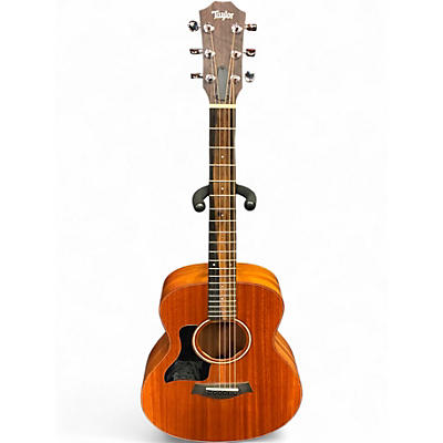 Used Taylor GS Mini Left Handed Mahogany Acoustic Guitar