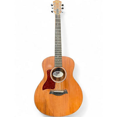 Used Taylor GS Mini Left Handed Natural Acoustic Guitar