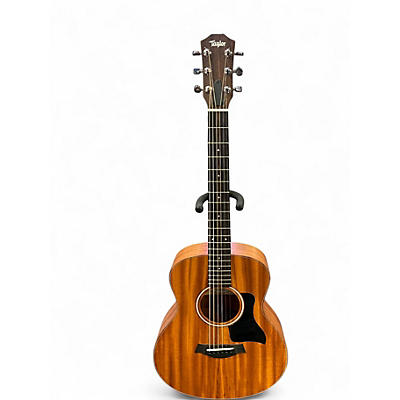 Used Taylor GS Mini Mahogany Acoustic Guitar