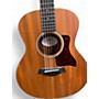 Used Taylor GS Mini Mahogany Brown Acoustic Guitar Brown