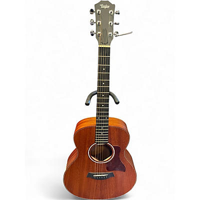 Used Taylor GS Mini Mahogany Brown Acoustic Guitar