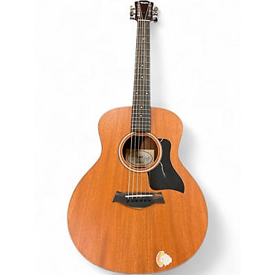 Used Taylor GS Mini Mahogany Brown Acoustic Guitar