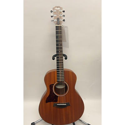 Taylor Used Taylor GS Mini Mahogany LH Mahogany Acoustic Guitar