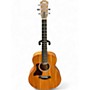 Used Taylor GS Mini Mahogany LH Natural Acoustic Guitar Natural