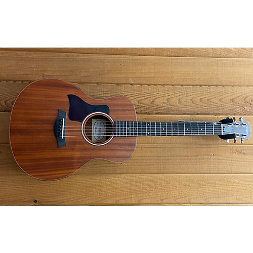 Taylor Used Taylor GS Mini Mahogany Left Handed Natural Acoustic Guitar Natural