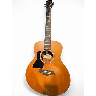 Used Taylor GS Mini Mahogany Left-Handed Natural Acoustic Guitar