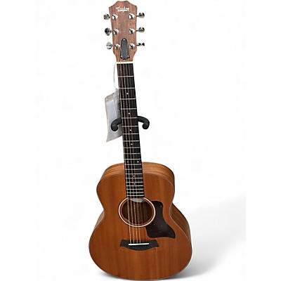 Used Taylor GS Mini Mahogany MAHAGONY Acoustic Guitar