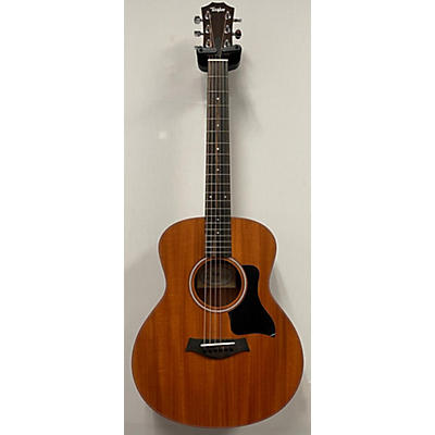 Taylor Used Taylor GS Mini Mahogany MAHOGANY Acoustic Guitar