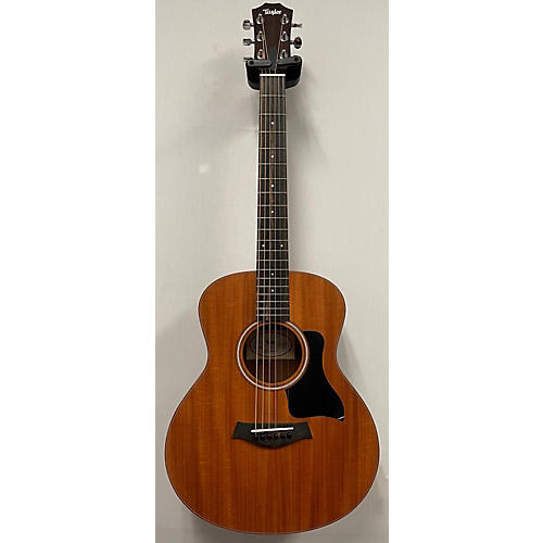 Taylor Used Taylor GS Mini Mahogany MAHOGANY Acoustic Guitar Mahogany